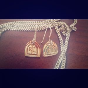 Vintage Ralph Lauren jewlery set